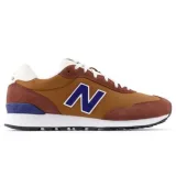 Pánska vychádzková obuv NEW BALANCE ML515WBR M brown blue · záber 1