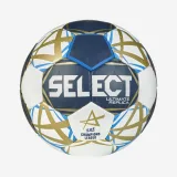 Hádzanárska lopta SELECT HB Ultimate replica EHF Champions League 2 - modro-biela · záber 2