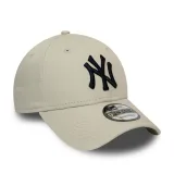 Kšiltovka NEW ERA 940 MLB League essential NEYYAN Beige · záber 2