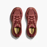 Hoka Challenger 8 W - Velikost: 40 | Barva: Červená · záber 4