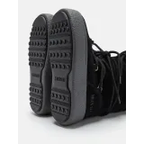Dívčí kotníkové zimní boty MOON BOOT JTRACK SUEDE, 003 black · záber 4