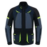 W-TEC Modock bunda čierno-modro-fluo žltá - 6XL · záber 3