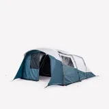 QUECHUA Rodinný prútový stan Arpenaz 5.2 F&B pre 5 osôb s 2 spálňami bez · záber 1