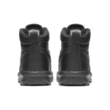 Juniorská vycházková obuv NIKE Manoa LTR black black black · záber 5