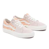 Dámská vycházková obuv VANS UA SK8-Low (Tonal Stripes) peach dust · záber 3