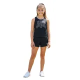 Dievčenské tréningové tielko UNDER ARMOUR UA Motion Branded Tank · záber 2