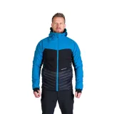 Pánská turistická bunda NORTHFINDER WATSON 282blueblack · záber 2