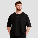 Тениска Unity Black - GymBeam - Тегло: 0,35 g · záber 1