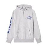CCM Mikina Athleisure Fleece Hoodie YTH POUZE modrá, Dětská, XL (VÝPRODEJ) · záber 1