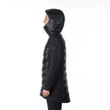 Dámská turistická softshellová bunda NORTHFINDER MARGIE-269-black · záber 5