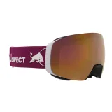Lyžařské brýle RED BULL SPECT JON 05RO2, white red with purple mirror · záber 2