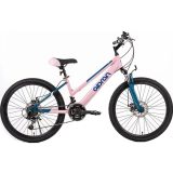 Olpran Talpa ALU 24" - model 2026 zelená - 15" (135-155 cm) · záber 2