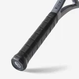 ARTENGO Tenisová raketa Softfeel sivá GRIP 2 · záber 2