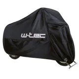 Plachta na motorku W-TEC Covertura L (220x95x110 cm) · záber 1