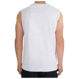Pánské tričko bez rukávů 4F SLEEVELESS M306-10S-WHITE · záber 3