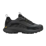 Pánská nízká turistická obuv MERRELL Moab Speed 2 GTX black · záber 1