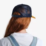Kšiltovka BUFF TRUCKER CAP DARIX MULTI -MULTI-Standard · záber 5