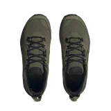 Pánská nízká turistická obuv ADIDAS Terrex AX4 focus olive core black grey five · záber 5
