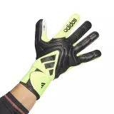 Pánske futbalové brankárske rukavice ADIDAS COPA GL LGE BLACK BLACK LUCLEM · záber 2