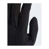 Rukavice ADIDAS GLOVES A.RDY BLACK REFSIL · záber 2