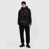Pánský fleece s kapucí regular - multicolor · záber 2