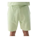 Pánske teplákové kraťasy 4F SHORTS CAS-WSS24TSHOM330-42S-LIGHT GREEN · záber 1