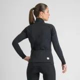 Dámská cyklistická bunda SPORTFUL Super w jacket, black · záber 3
