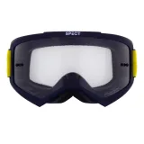 RedBull Spect Evan, modré matné, plexi čiré · záber 4