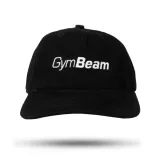 Шапка Dad Cap Black - Gymbeam · záber 1