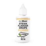 Стевия Flavour Drops - GymBeam · záber 1
