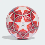 Futbalová lopta ADIDAS WUCL LGE WHITE SCARLE · záber 3
