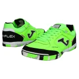 Pánské halové fotbalové kopačky JOMA Top Flex M IC fluorescent green · záber 2