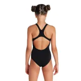 Dívčí plavecké jednodílné plavky ARENA GIRLS TEAM SWIMSUIT SWIM PRO SOLID · záber 3