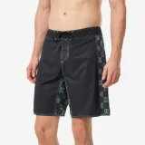 DECATHLON Pánske boardové šortky na surfovanie 500 Arch Tao čierne L · záber 1