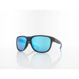 Polarizační sluneční brýle H.I.S. POLARIZED HPS47104-2, black, smoke with blue mirror POL, 60-16-135 · záber 1