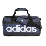 Cestovní taška ADIDAS LINEAR DUFFEL M SHANAV BLACK WHITE · záber 1