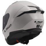 LS2 FF808 Stream II Gloss White XL (61-62) · záber 3