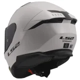 LS2 FF808 Stream II Gloss White 3XL (65-66) · záber 3