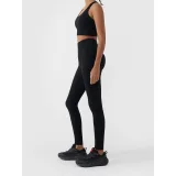 Dámske legíny 4F TIGHTS FNK F420-20S-DEEP BLACK · záber 5