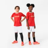 KIPSTA Detský fanúšikovský futbalový dres Švajčiarsko 10-11 r (141-150 cm) · záber 1