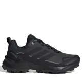 Dámska nízka turistická obuv ADIDAS Terrex Skychaser AX5 GTX W carbon core black semi flash aqua · záber 1
