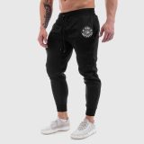 Jogger melegítő Iron Aesthetics Circle Star, fekete · záber 1