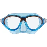 Potápěčská maska CRESSI MOON KID MASK BLUE ORANGE · záber 2