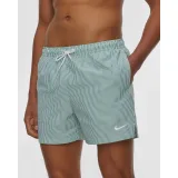 Férfi fürdőnadrág NIKE SWIM Breaker Ripple Texture 5 MALACHITE GREN · záber 2