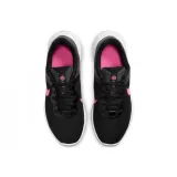Dámská sportovní obuv (tréninková) NIKE Revolution 6 Next Nature black hyper pink iron grey · záber 4