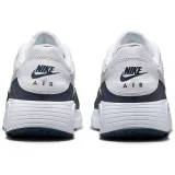 Férfi utcai cipő NIKE Air Max SC Leather white smoke grey midnight navy · záber 5
