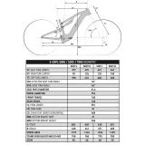 ROCKRIDER Celoodpružený horský elektrobicykel E-EXPL 500 S 29" kovovosivý M (165-174 cm) · záber 2