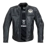 W-TEC Black Heart Wings Leather Jacket čierna - L · záber 3