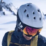 Lyžiarske okuliare BOLLE TORUS Black Matte - Volt Ruby Cat 2 · záber 5