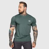 Edzőpóló Iron Aesthetics Victory, zöld · záber 3